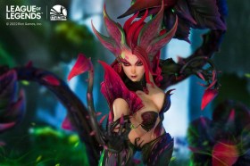 Zyra Rise of the Thorns League of Legends 1/4 Statue by Infinity Studio