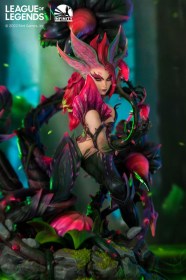 Zyra Rise of the Thorns League of Legends 1/4 Statue by Infinity Studio