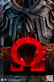 Darkseid Zack Snyder´s Justice League 1/1 Life Size Bust by Infinity Studio
