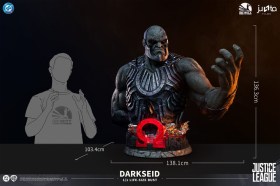Darkseid Zack Snyder´s Justice League 1/1 Life Size Bust by Infinity Studio