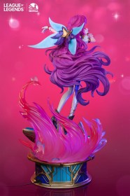 Seraphine The StarryEyed Songstress League of Legends 1/4 Statue by Infinity Studio