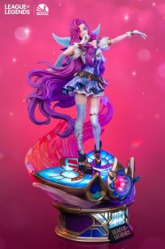 Seraphine The StarryEyed Songstress League of Legends 1/4 Statue by Infinity Studio