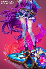 Seraphine The StarryEyed Songstress League of Legends 1/4 Statue by Infinity Studio