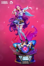 Seraphine The StarryEyed Songstress League of Legends 1/4 Statue by Infinity Studio