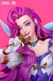 Seraphine The StarryEyed Songstress League of Legends 1/4 Statue by Infinity Studio