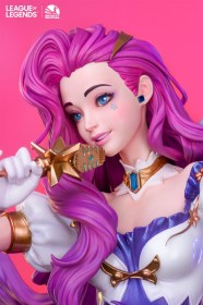 Seraphine The StarryEyed Songstress League of Legends 1/4 Statue by Infinity Studio