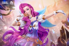 Seraphine The StarryEyed Songstress League of Legends 1/4 Statue by Infinity Studio