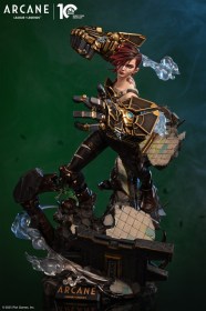 Vi Arcane League of Legends 1/4 Statue by Infinity Studio