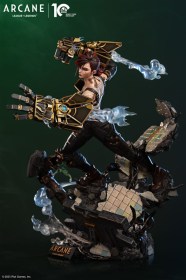 Vi Arcane League of Legends 1/4 Statue by Infinity Studio