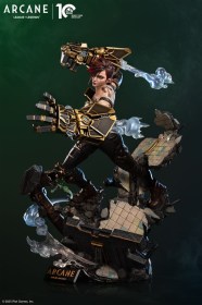 Vi Arcane League of Legends 1/4 Statue by Infinity Studio