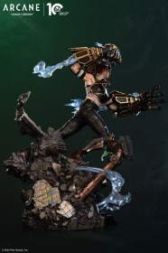 Vi Arcane League of Legends 1/4 Statue by Infinity Studio