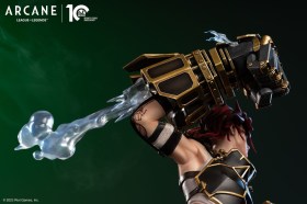 Vi Arcane League of Legends 1/4 Statue by Infinity Studio