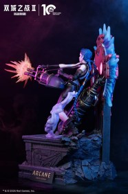 Jinx League of Legends 1/4 Statue by Infinity Studio x Arcane 