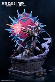 Jinx League of Legends 1/4 Statue by Infinity Studio x Arcane 