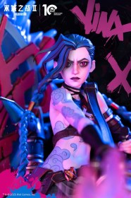 Jinx League of Legends 1/4 Statue by Infinity Studio x Arcane 