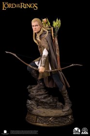 Legolas Premium Edition Lord Of The Rings Master Forge Series 1/2 Statue by Infinity Studio