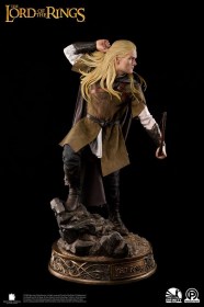 Legolas Premium Edition Lord Of The Rings Master Forge Series 1/2 Statue by Infinity Studio