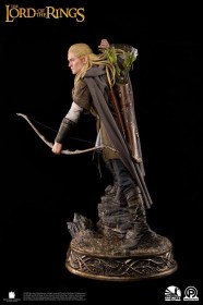 Legolas Premium Edition Lord Of The Rings Master Forge Series 1/2 Statue by Infinity Studio