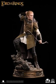 Legolas Ultimate Edition Lord Of The Rings Master Forge Series 1/2 Statue by Infinity Studio