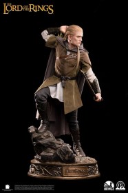 Legolas Ultimate Edition Lord Of The Rings Master Forge Series 1/2 Statue by Infinity Studio