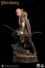 Legolas Ultimate Edition Lord Of The Rings Master Forge Series 1/2 Statue by Infinity Studio