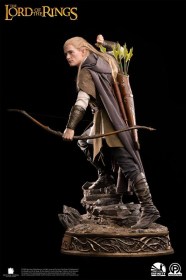 Legolas Ultimate Edition Lord Of The Rings Master Forge Series 1/2 Statue by Infinity Studio