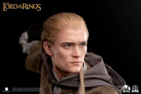 Legolas Ultimate Edition Lord Of The Rings Master Forge Series 1/2 Statue by Infinity Studio