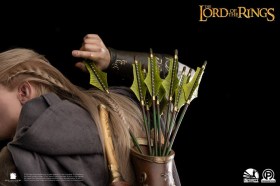 Legolas Ultimate Edition Lord Of The Rings Master Forge Series 1/2 Statue by Infinity Studio