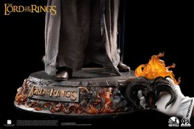 Gandalf The Grey Ultimate Edition Lord Of The Rings Master Forge Series 1/2 Statue by Infinity Studio