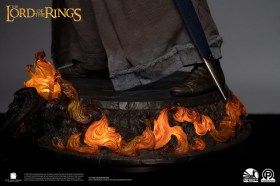 Gandalf The Grey Ultimate Edition Lord Of The Rings Master Forge Series 1/2 Statue by Infinity Studio