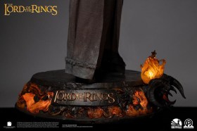 Gandalf The Grey Ultimate Edition Lord Of The Rings Master Forge Series 1/2 Statue by Infinity Studio
