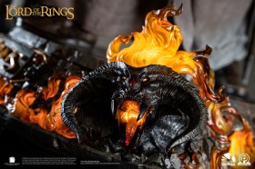 Gandalf The Grey Ultimate Edition Lord Of The Rings Master Forge Series 1/2 Statue by Infinity Studio