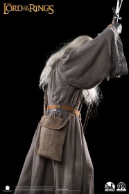 Gandalf The Grey Ultimate Edition Lord Of The Rings Master Forge Series 1/2 Statue by Infinity Studio