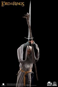 Gandalf The Grey Ultimate Edition Lord Of The Rings Master Forge Series 1/2 Statue by Infinity Studio