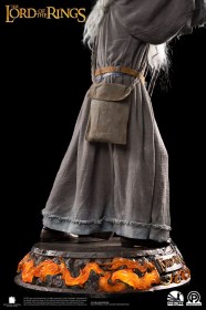 Gandalf The Grey Ultimate Edition Lord Of The Rings Master Forge Series 1/2 Statue by Infinity Studio