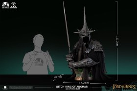 Witch-King of Angmar Lord Of The Rings 1/1 Life Size Bust by Infinity Studio