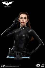 Selina Kyle The Dark Knight Rises Life-Size Bust by Infinity Studio