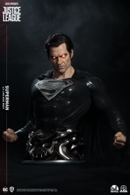 Superman Justice League Life Size Bust by Infinity Studio