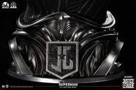 Superman Justice League Life Size Bust by Infinity Studio