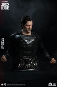 Superman Justice League Life Size Bust by Infinity Studio
