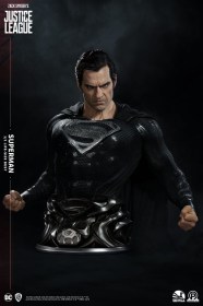 Superman Justice League Life Size Bust by Infinity Studio