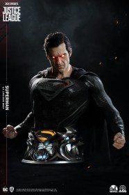 Superman Justice League Life Size Bust by Infinity Studio