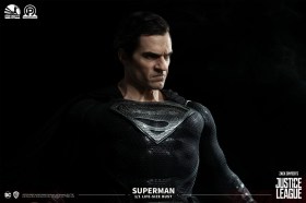 Superman Justice League Life Size Bust by Infinity Studio