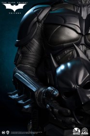 Batman (Christian Bale) The Dark Knight Trilogy Life-Size Bust by Infinity Studio