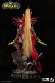 Valeera Sanguinar World of Warcraft 1/3 Statue by Infinity Studio