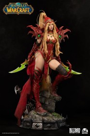 Valeera Sanguinar World of Warcraft 1/3 Statue by Infinity Studio