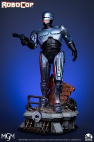 Robocop (1987) Premium Version Silicone 1/2 Statue by Infinity Studio