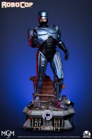 Robocop (1987) Premium Version Silicone 1/2 Statue by Infinity Studio