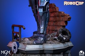 Robocop (1987) Premium Version Silicone 1/2 Statue by Infinity Studio