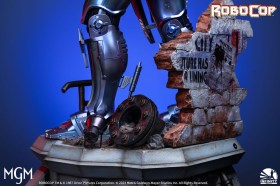Robocop (1987) Premium Version Silicone 1/2 Statue by Infinity Studio